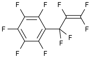 3-(五氟苯基)五氟-1-丙烯