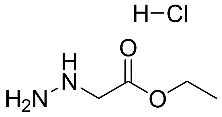 肼基乙酸乙酯盐酸盐