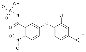 氟磺胺草醚