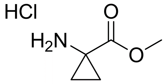 1-氨基环丙烷甲酸甲酯盐酸盐