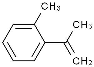 2-异丙烯基甲苯(含稳定剂BHT)