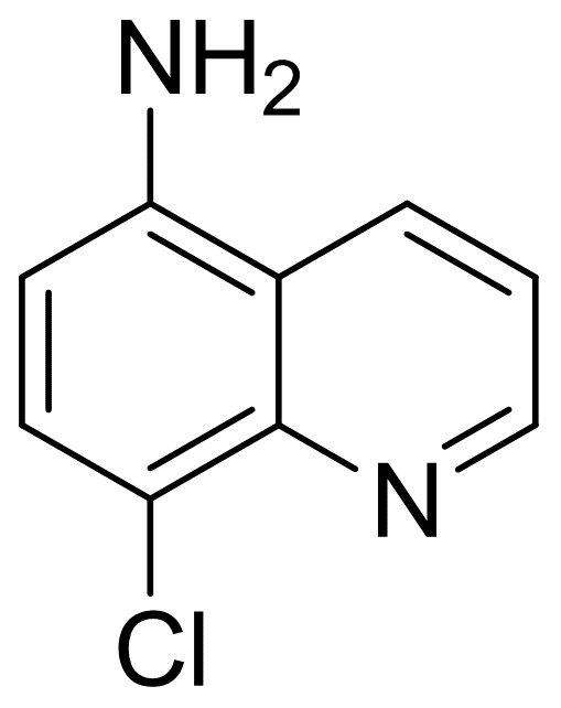 8-氯-5-氨基喹啉