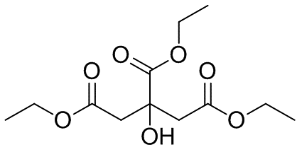柠檬酸结构简式图片