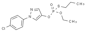 吡唑硫磷
