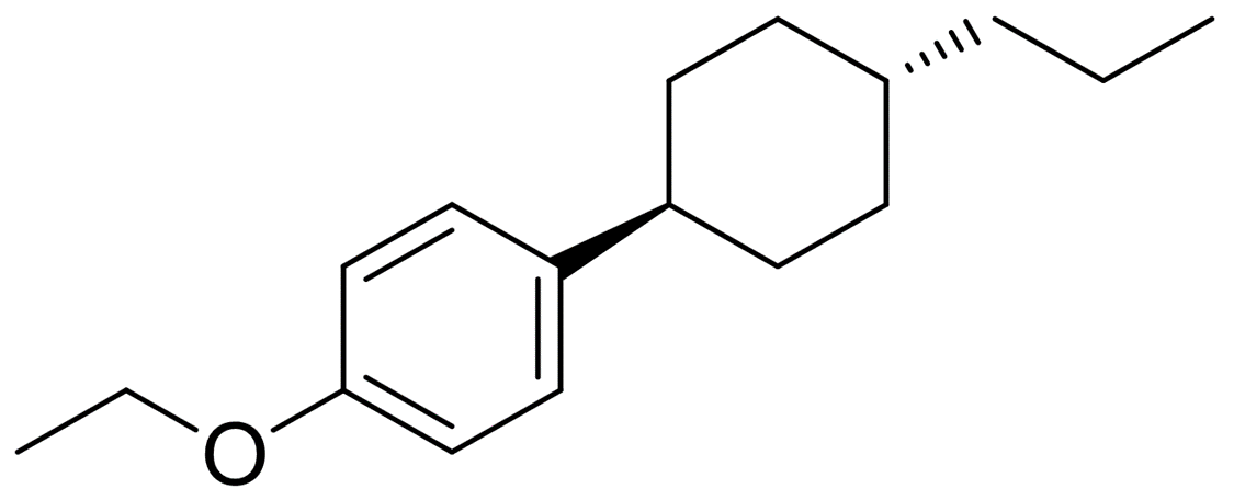 1-乙氧基-4-(反式-4-正丙基环己基)苯