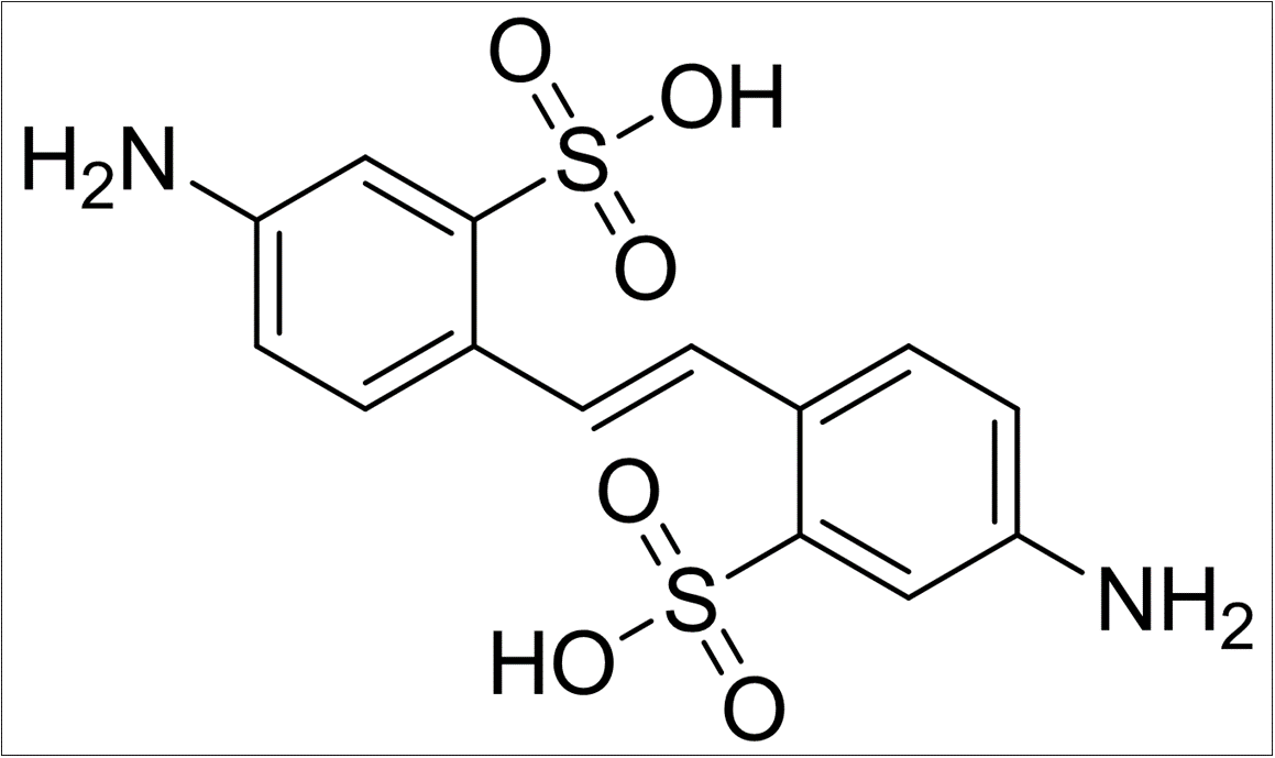 DSD酸结构式图片