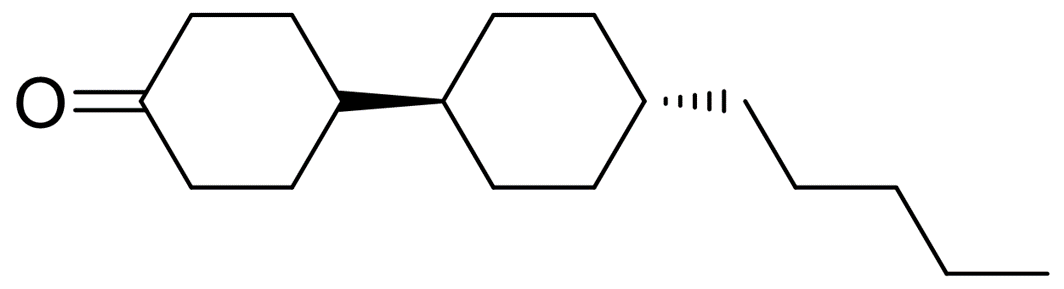 反式4'-戊基双(环己基)-4-酮