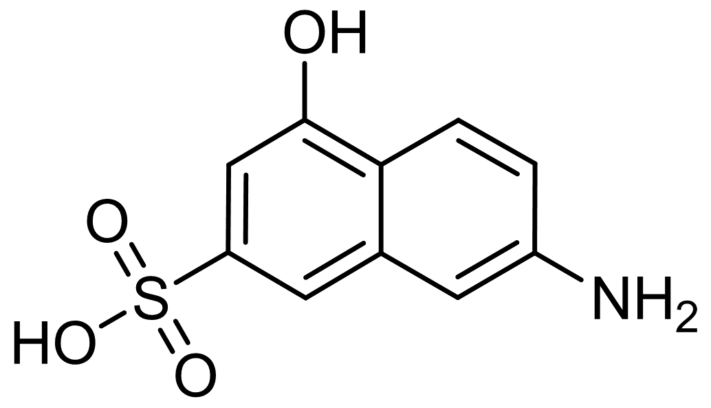 7-氨基-4-羟基-2-萘磺酸 87-02-5 98%(hplc) 源叶 s68515