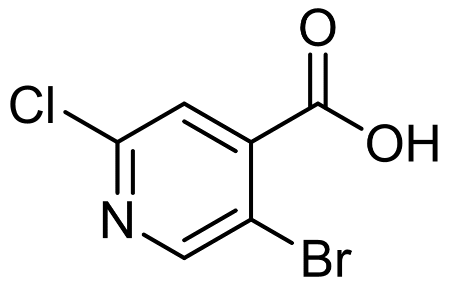 5-溴-2-氯异烟酸