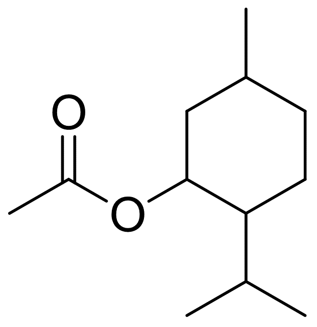 乙酸薄荷酯