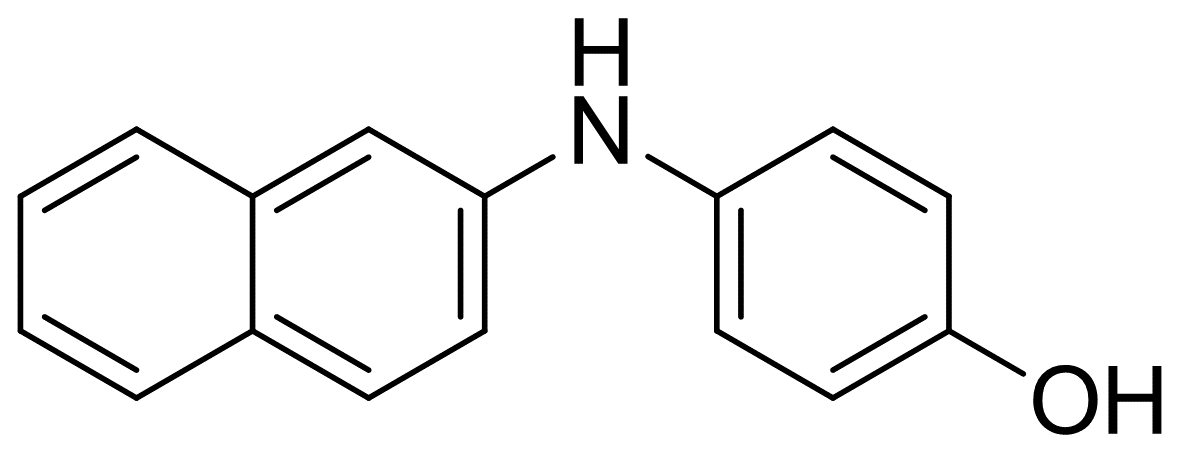 n(对羟基苯基-2-萘胺