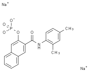萘酚AS-MX磷酸二钠盐