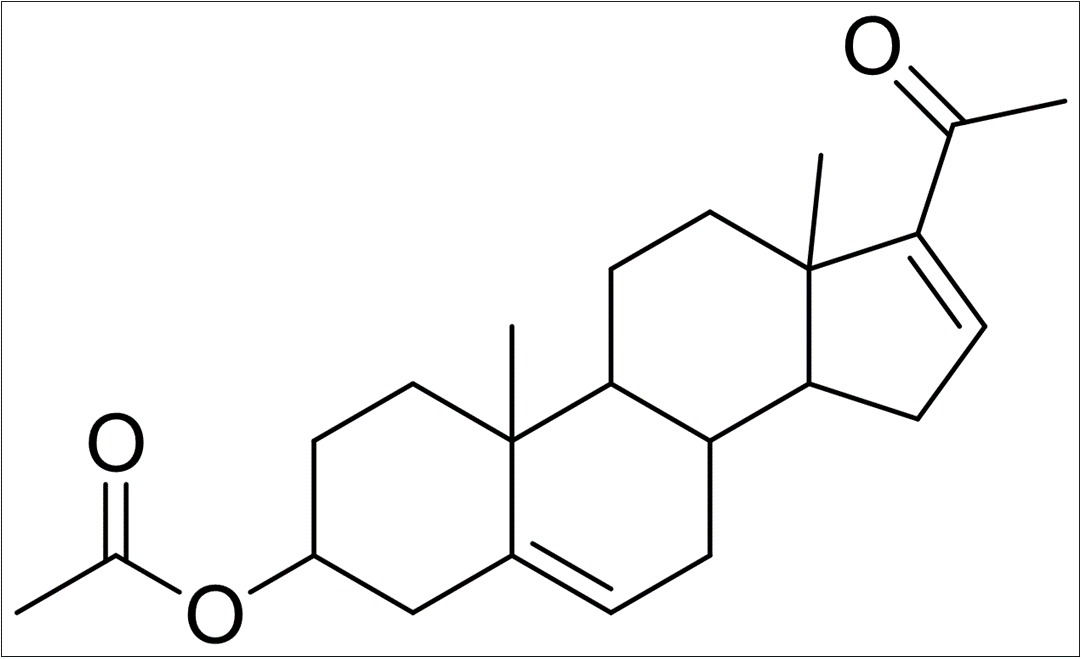双烯醇酮醋酸酯