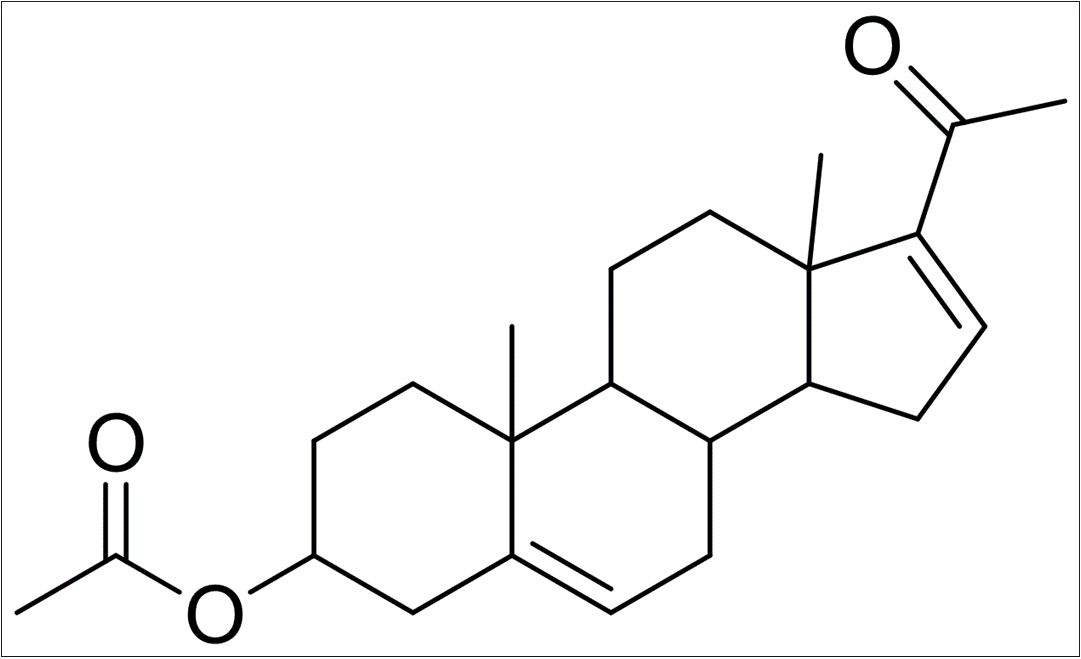醋酸妊娠双烯醇酮酯